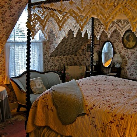 The Old Tower House Bed & Breakfast North Bend Exterior foto