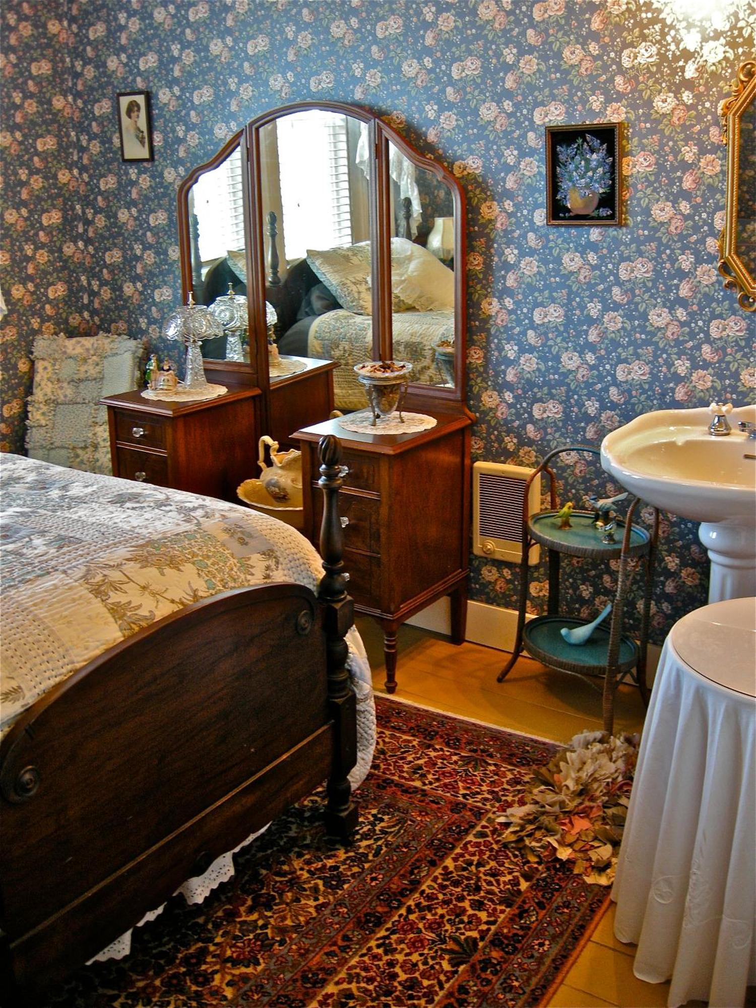 The Old Tower House Bed & Breakfast North Bend Exterior foto