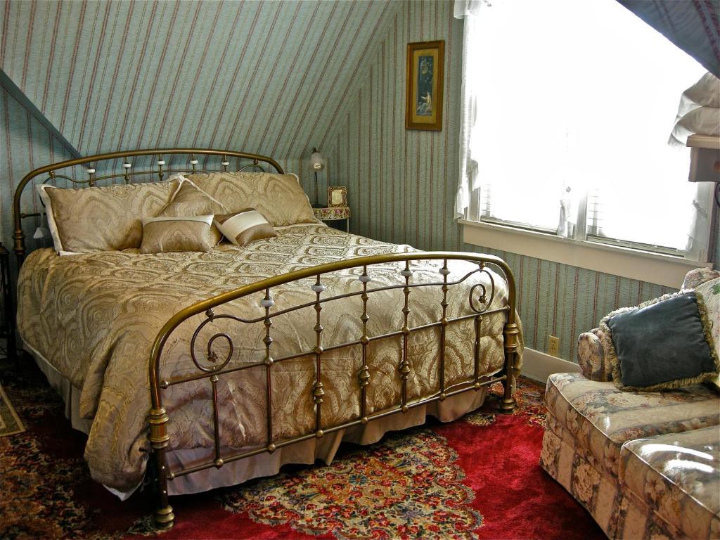 The Old Tower House Bed & Breakfast North Bend Quarto foto