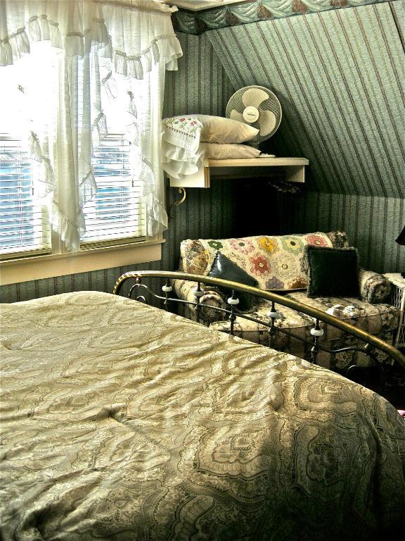 The Old Tower House Bed & Breakfast North Bend Quarto foto