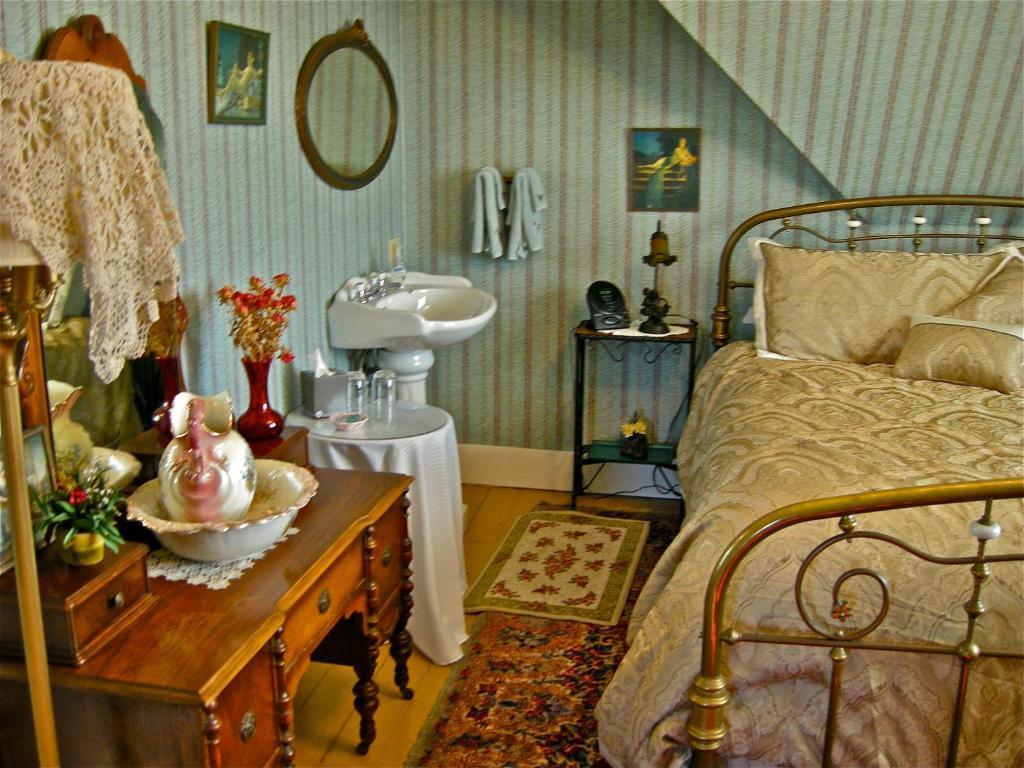 The Old Tower House Bed & Breakfast North Bend Quarto foto