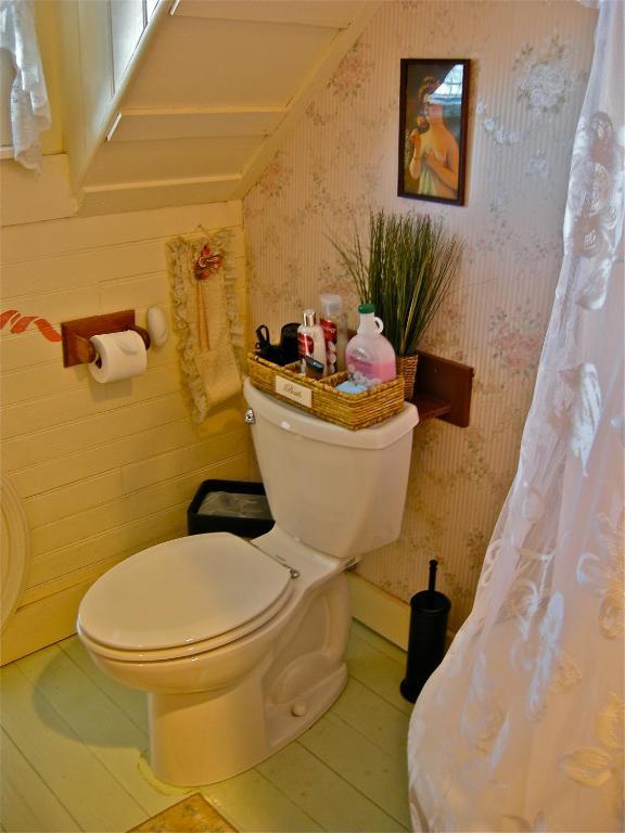 The Old Tower House Bed & Breakfast North Bend Quarto foto