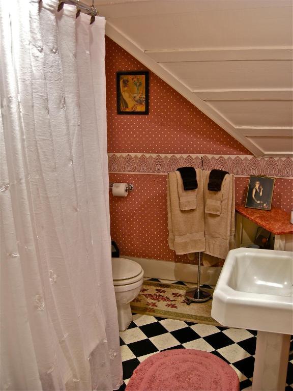 The Old Tower House Bed & Breakfast North Bend Quarto foto