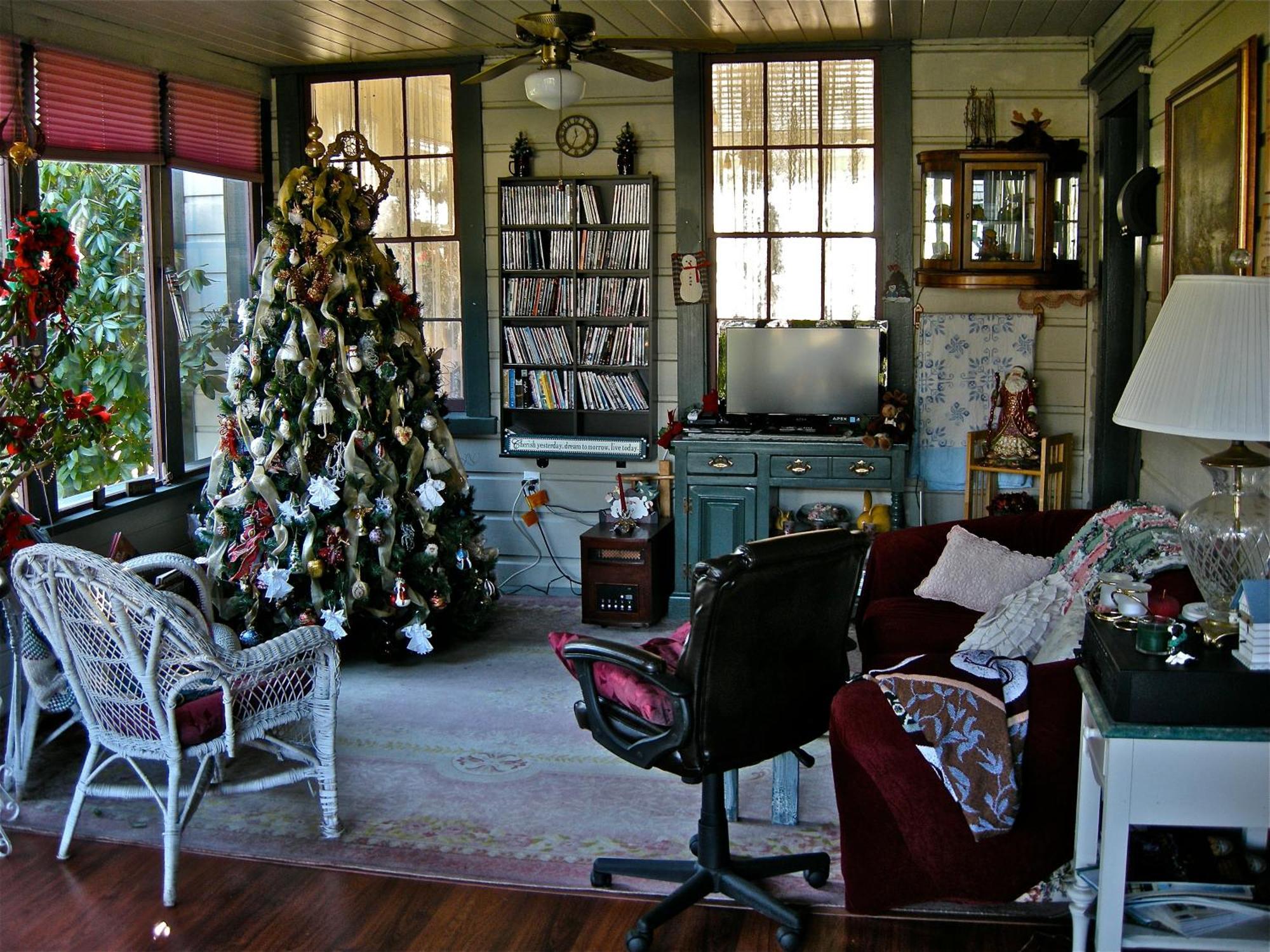 The Old Tower House Bed & Breakfast North Bend Exterior foto