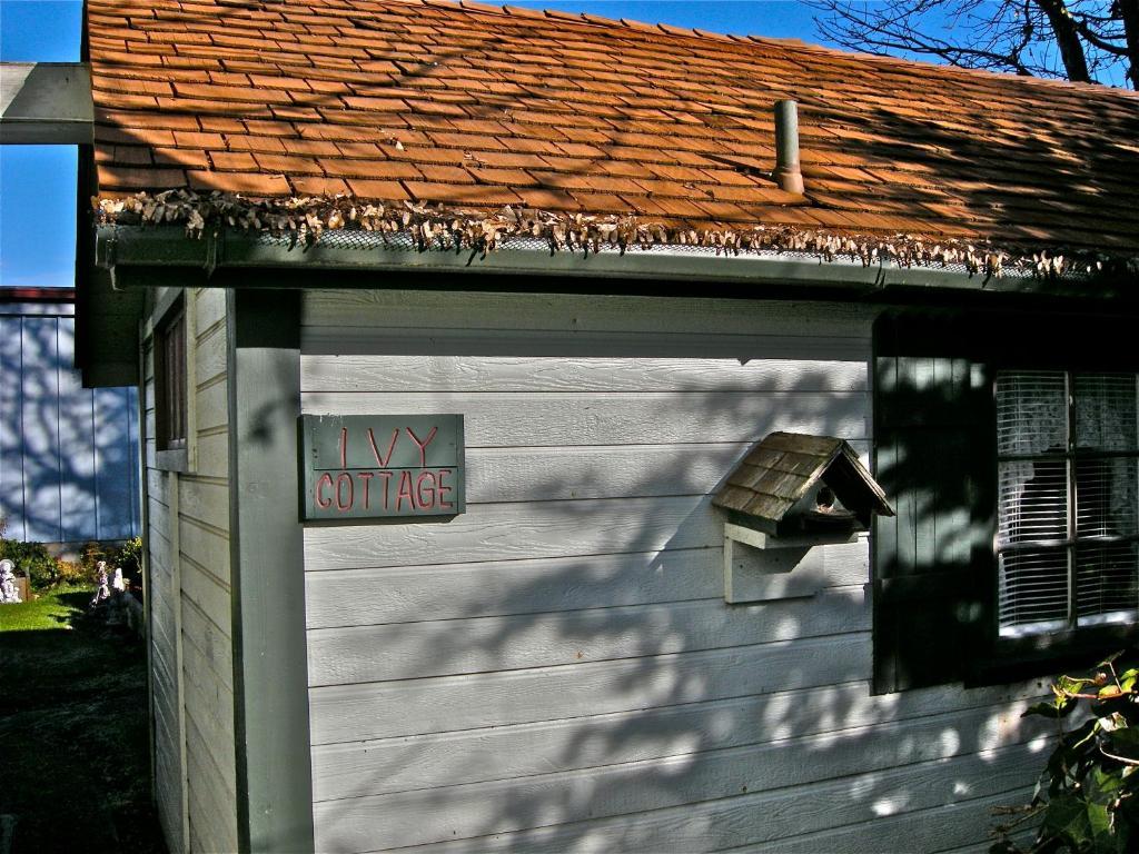 The Old Tower House Bed & Breakfast North Bend Exterior foto
